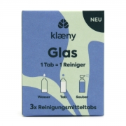 Klaeny Navultabs - Glasreiniger (3) Set van 3 navultabs voor de glasreiniger van Klaeny